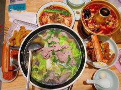 -全牛匠·乐山跷脚牛肉(新中关店)