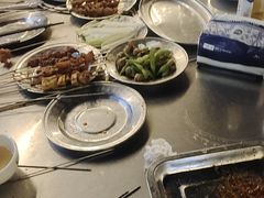 -清真·馬坡二旦烧烤(人生一串拍摄店)