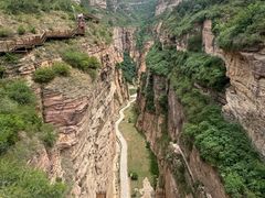 -黄崖洞文化旅游区