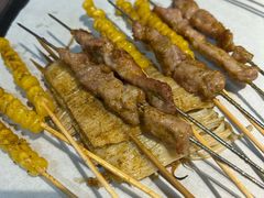 -在老街·淮安大排档·甜麻干煸龙虾·烧烤(河下古镇店)