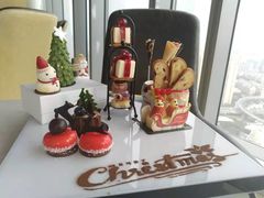 -三迪希尔顿酒店·星空酒廊