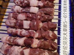 -很久以前羊肉串(大华三路店)