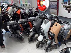 -九号电动车(安定门内大街店)