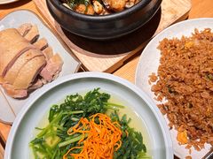 -竹里馆·淮扬菜·功夫茶(老门东店)