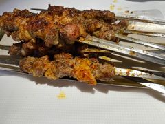 -西域阿里马新疆菜·清真(桂花路店)