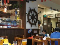 -申德勒加油站餐厅(三里屯北小街店)