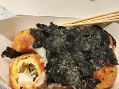 -日の船章鱼小丸子(骏壹万邦店)