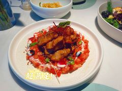 -花开餐厅(环湖中路店)