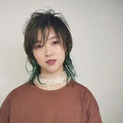 -MYYF SALON烫发染发