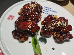 糖醋小排-弄堂小笼包(天津南开大悦城店)