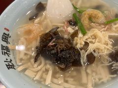 虾仁干丝-耿福兴(凤凰美食街店)