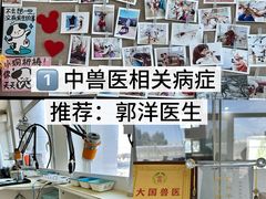 -派美特宠物医院·核磁CT·骨科肿瘤·疑难转诊(沈农禾丰店)