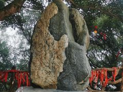 -广州市帽峰山景区