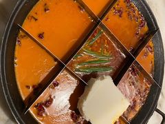 -化龙桥九宫格火锅(清水河店)