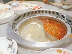 -蜀留香火锅·始于1999·原四川老火锅(白堤路店)