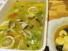 -乌镇那一年小院主题餐厅(甘泉西路店)