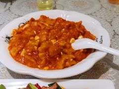 咸蛋黄茄子-芳芳餐厅(白沙路店)
