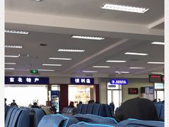 -牡丹江海浪国际机场