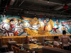 大堂-大头力茶餐厅(花都融创茂店)