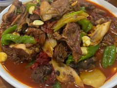 -阿达西新疆餐厅(西北大学店)