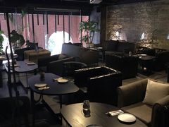 大堂-C&R西班牙餐厅