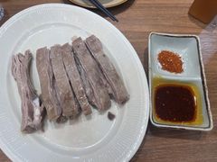 羊肋条-贯贯吉·清真餐厅(浙江中路店)
