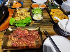 -范儿·嫂子烤肉·精致炭火烤肉(长治路店)