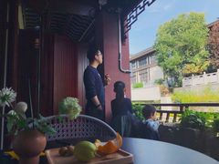 -南京夫子庙石唯玉雨花石酒店