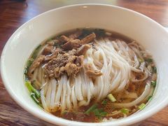 -矮子粉店1985·长沙米粉(湘春路店)