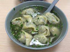 -顶巧鸡汤馄饨(虹口总店)