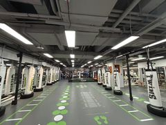 -拳力汇散打搏击泰拳俱乐部(绿地缤纷城店)