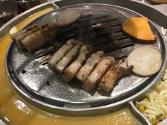 -姜虎东白丁烤肉(虹桥天地店)
