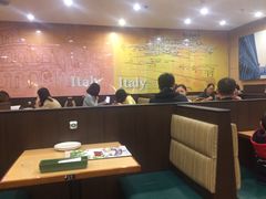 -萨莉亚意式餐厅(星海广场店)