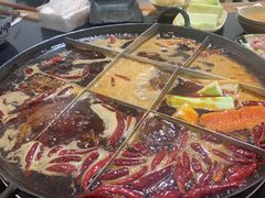 -肥龙火锅(南坪店)