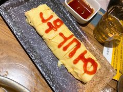 -冰川延边料理·炭烤串(原小木屋店)