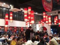 大堂-鸡毛店·川菜(双楠店)