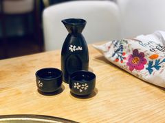 -一井烧肉·活鳗·寿司(望京SOHO店)