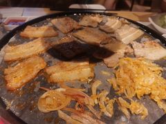 -么肆烤肉·中式自助·烤肉大排档(街道口季佳PAI店)