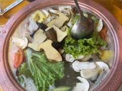 -民食香·腊排骨野生菌美食(木府店)