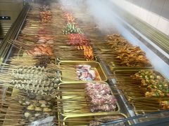 -为民烧烤吧.自贡爆炒菜(收录10年好店)