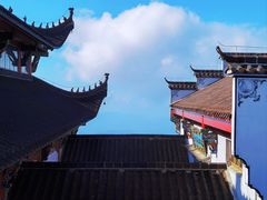 -九华山风景区