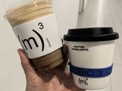 -CUBIC3三立方咖啡(凌空SOHO店)