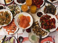 -芭菲盛宴·环球美食(解放碑英利国际店)