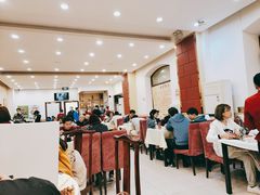 大堂-奥华餐厅·老张记(台基厂店)