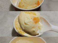 哈密瓜冰淇淋-哈根达斯(SM店)