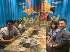 现穿羊肉大串-丰茂烤串(钦州北路店)