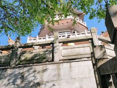 -水濂山森林公园