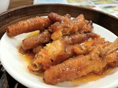 豆豉蒸凤爪-香港仔茶餐厅(凤阳店)