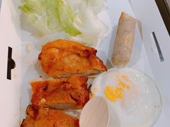 -肯德基(燕岭店)