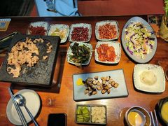 -火炉情韩国料理店(古田路店)